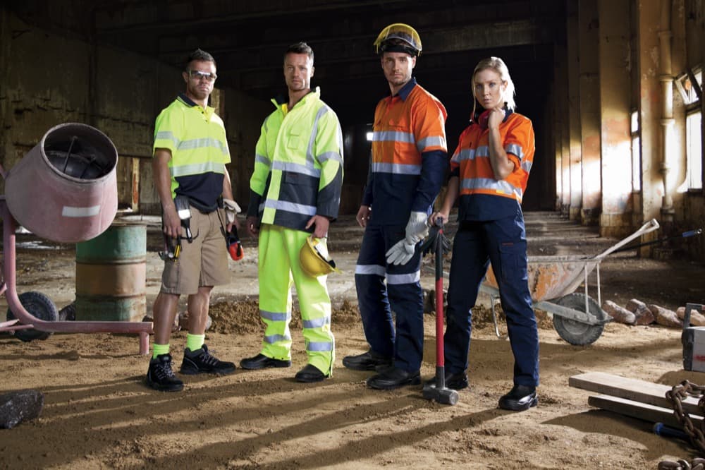 DNC Workwear apparel