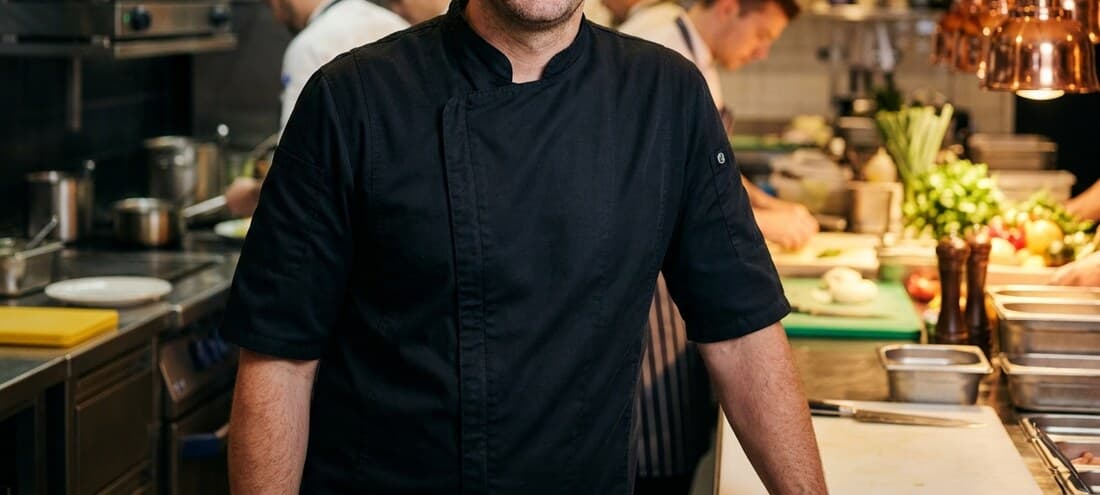 Yes Chef apparel